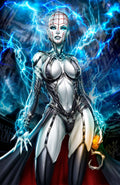 Pinhead Virgin -  Bombshells and Bullets Vol 1 Artbook