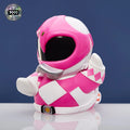 Pink Power Ranger TUBBZ Collectible Duck (Collector's Edition)