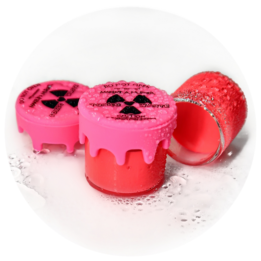Toxic Waste Neon Eyeliner Collection