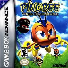 Pinobee Wings Of Adventure - GameBoy Advance