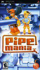 Pipe Mania - PSP - 