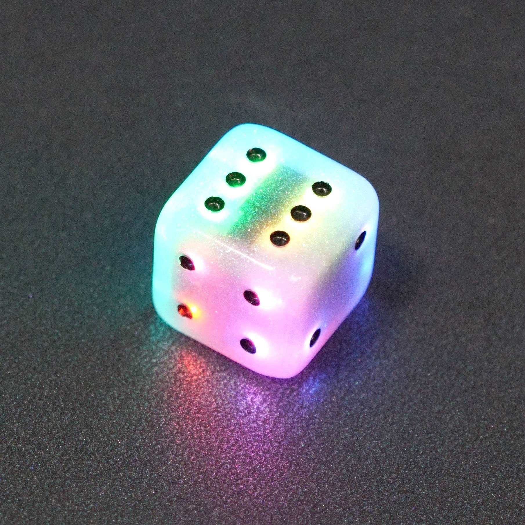 D20 - Aurora Sky - 