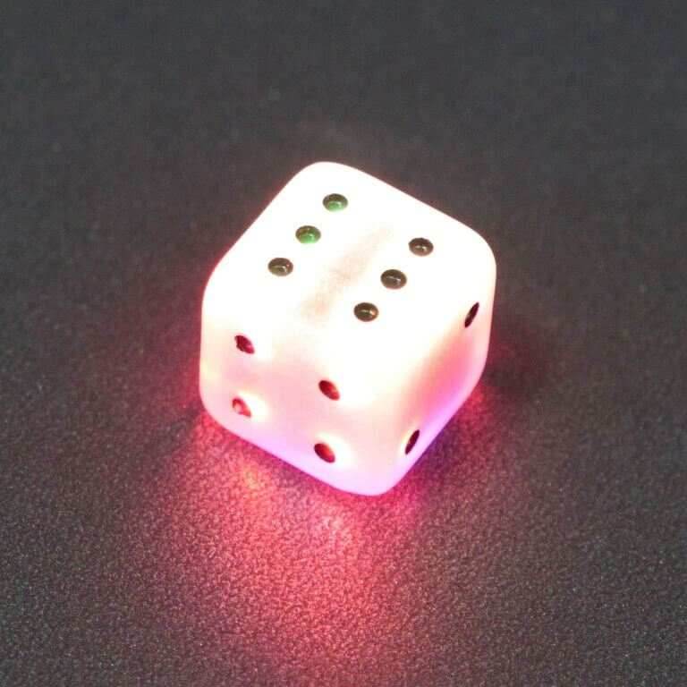 D20 - Aurora Sky - 