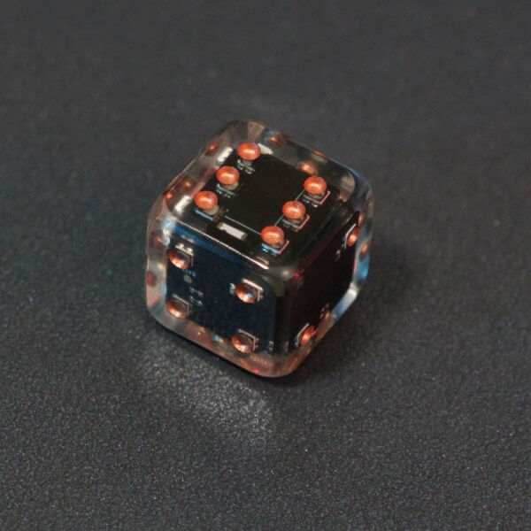 D20 - Aurora Sky - 