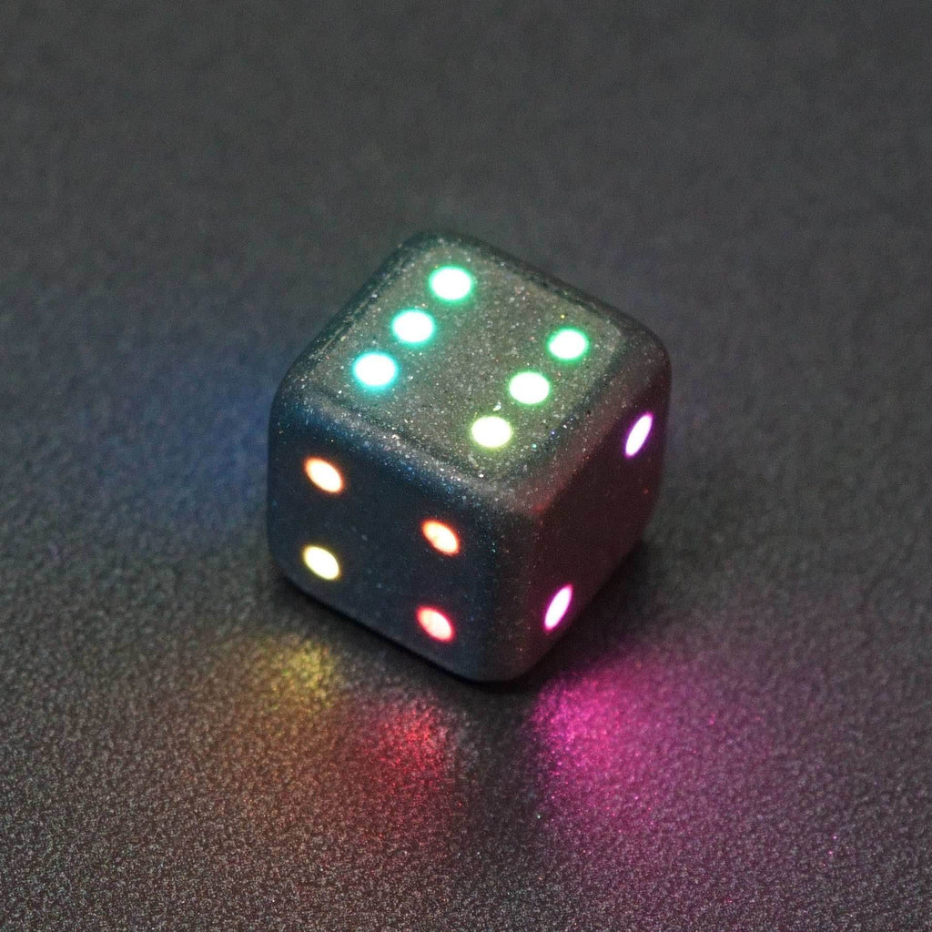 D20 - Aurora Sky - 