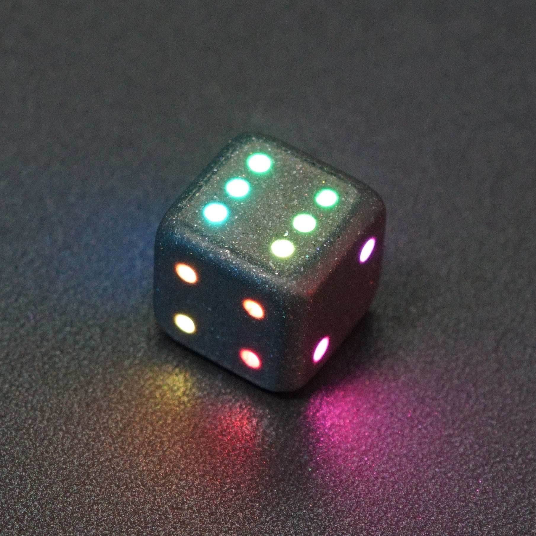 D20 - Aurora Sky - 