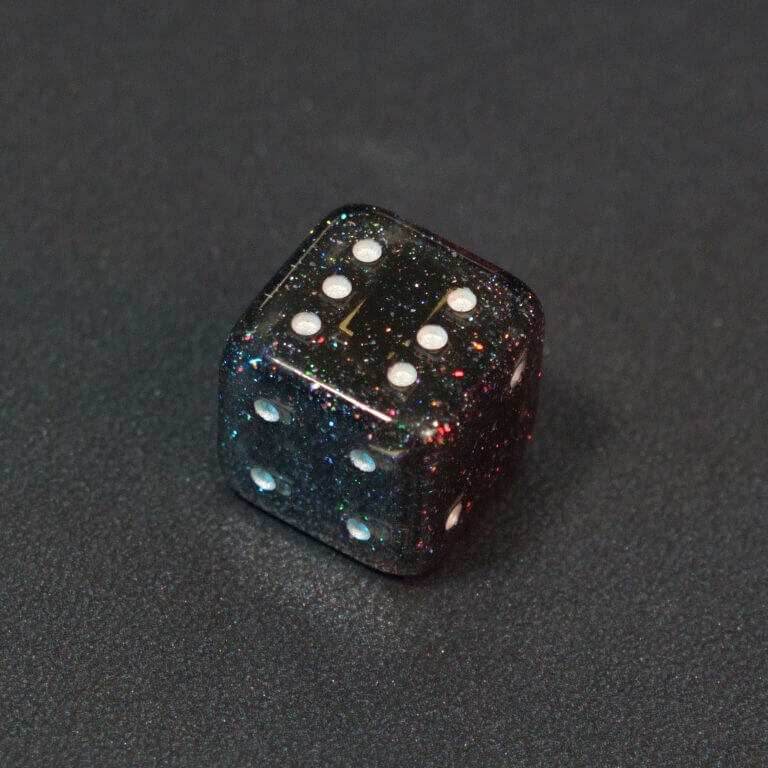 D20 - Aurora Sky - 