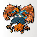 Pirate Crew - Mystery Pin