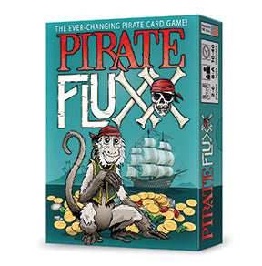 Pirate Fluxx - 