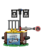 Walk the Plank Carnival Dunk Tank