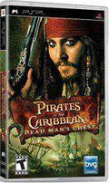 Pirates of the Caribbean Dead Man's Chest - PSP - 