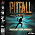 Pitfall 3D - Playstation