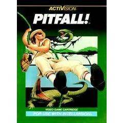 Pitfall! - Intellivision - Game Only