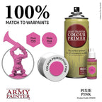 Army Painter Colour Primer: Pixie Pink - 