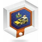 Disney Infinity 1.0 - Loose Figure's (LOOSE) - Pizza Planet Delivery Truck [Disc]