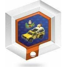 Disney Infinity 1.0 - Loose Figure's (LOOSE) - Pizza Planet Delivery Truck [Disc]