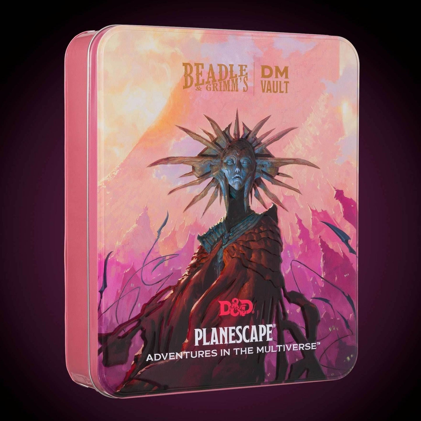 DM Vault for Planescape: Adventures in the Multiverse (D&D) - 