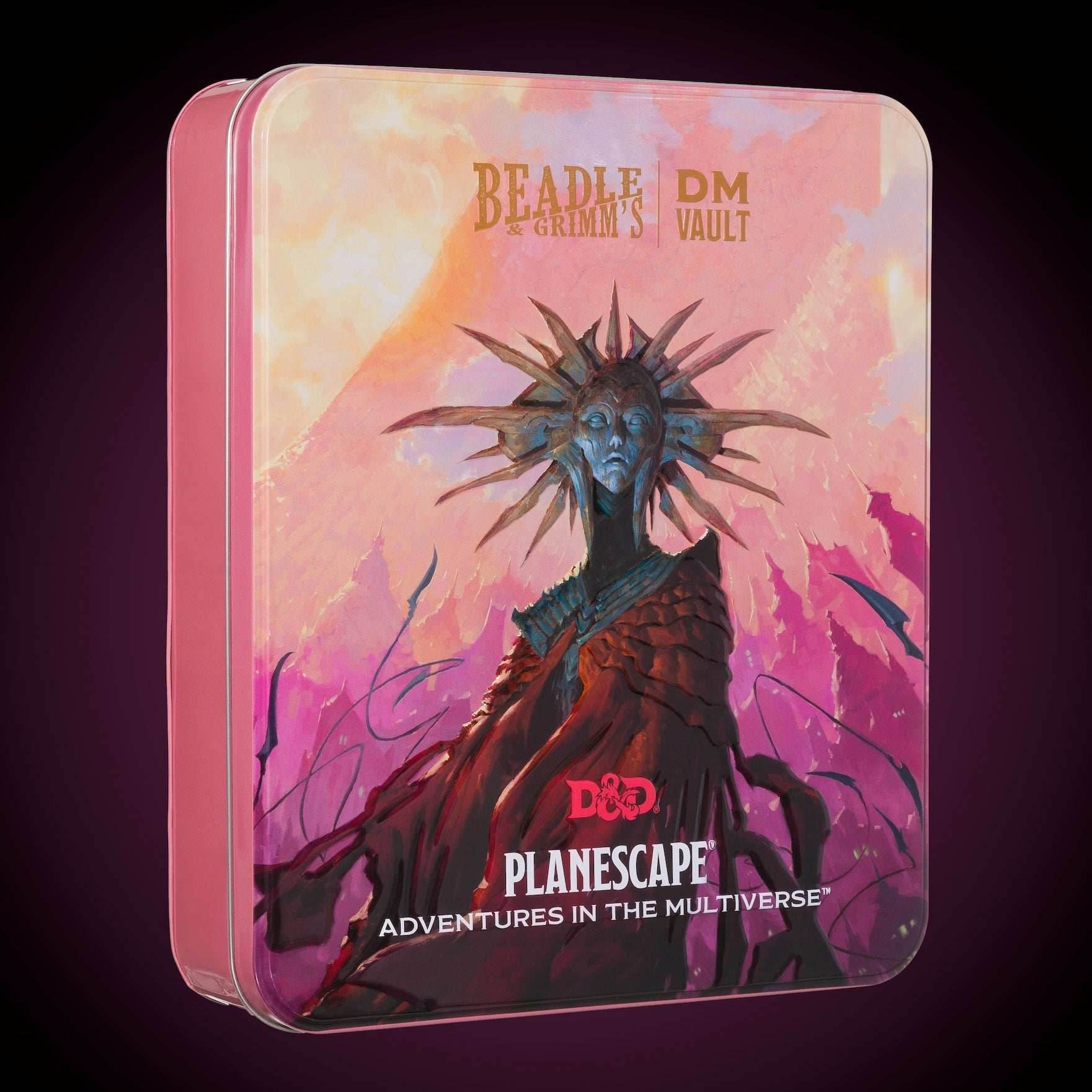 DM Vault for Planescape: Adventures in the Multiverse (D&D) - 