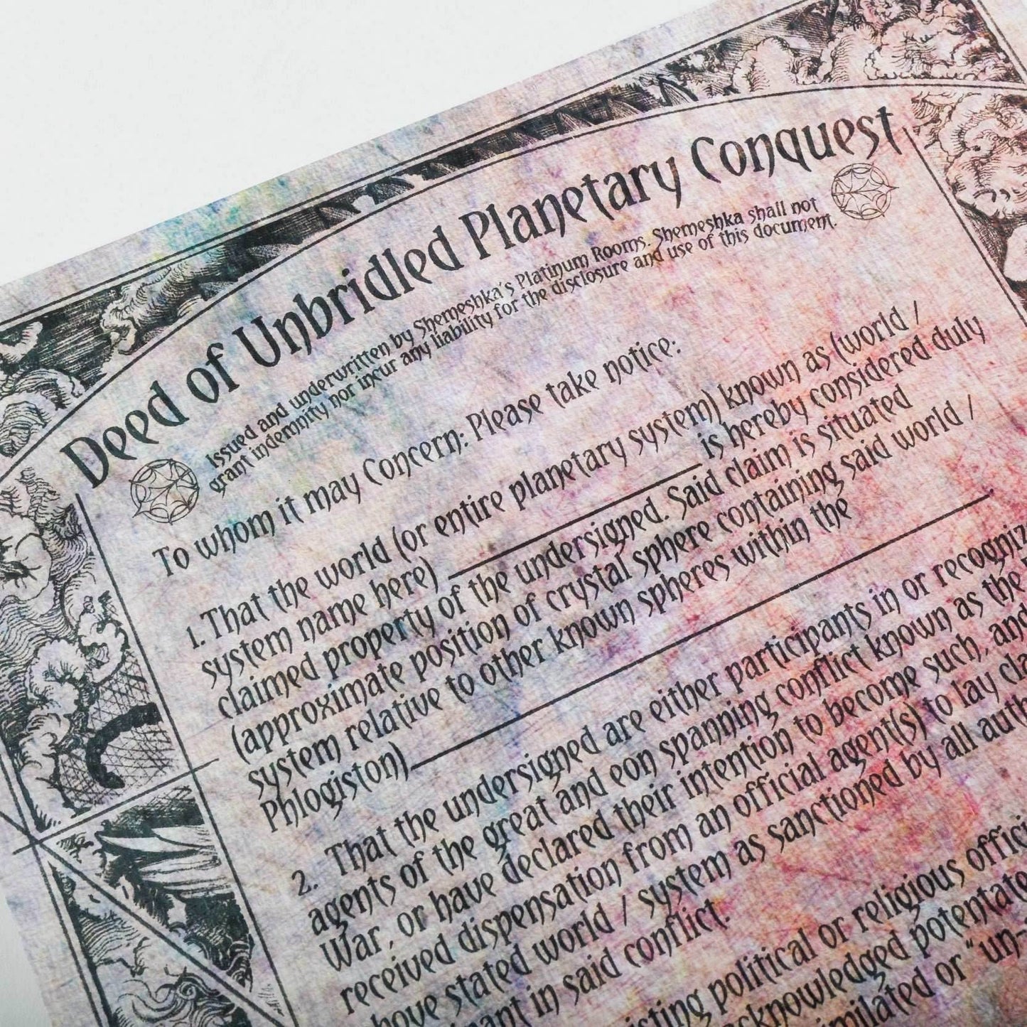 DM Vault for Planescape: Adventures in the Multiverse (D&D) - 