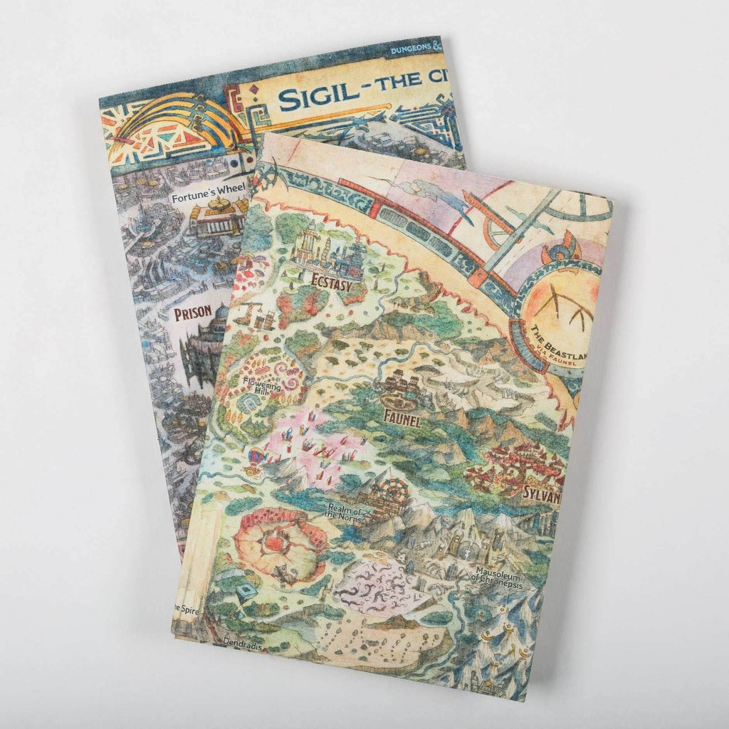 DM Vault for Planescape: Adventures in the Multiverse (D&D) - 