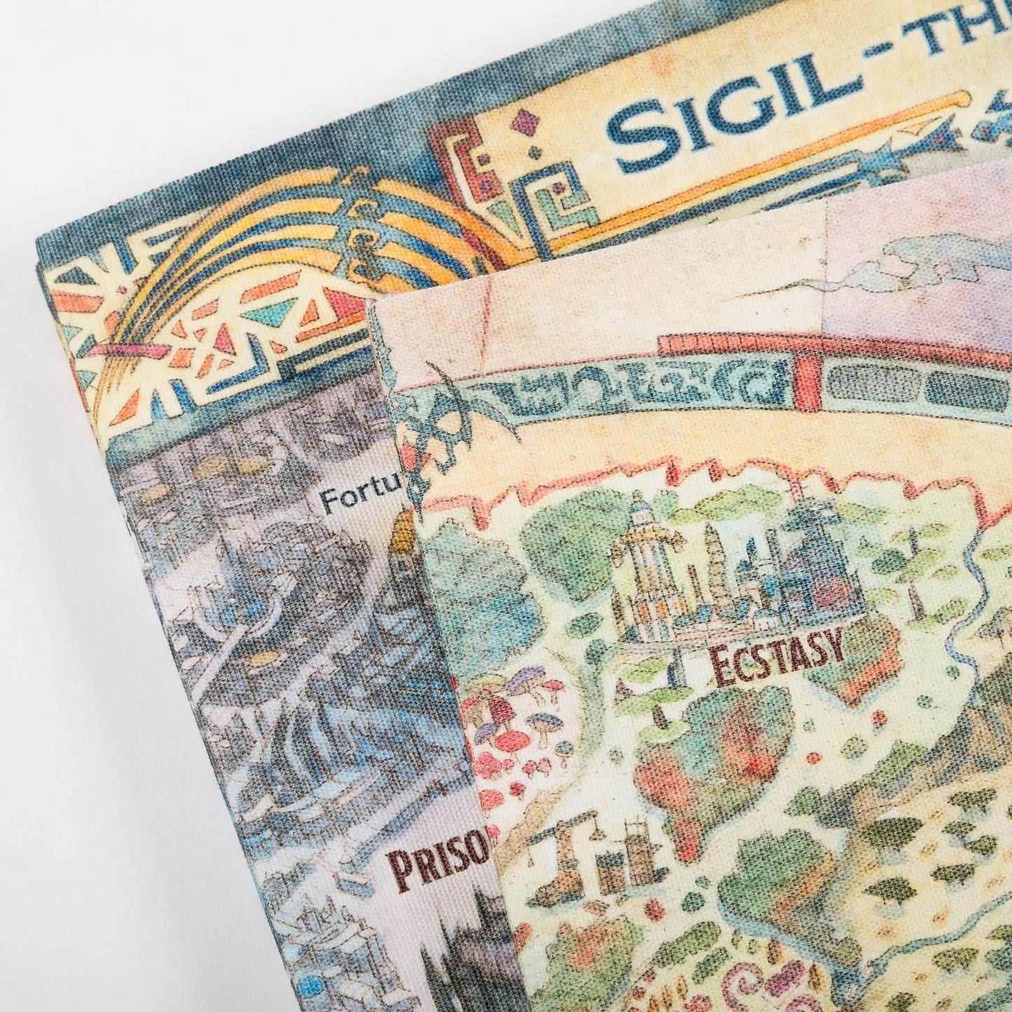 DM Vault for Planescape: Adventures in the Multiverse (D&D) - 