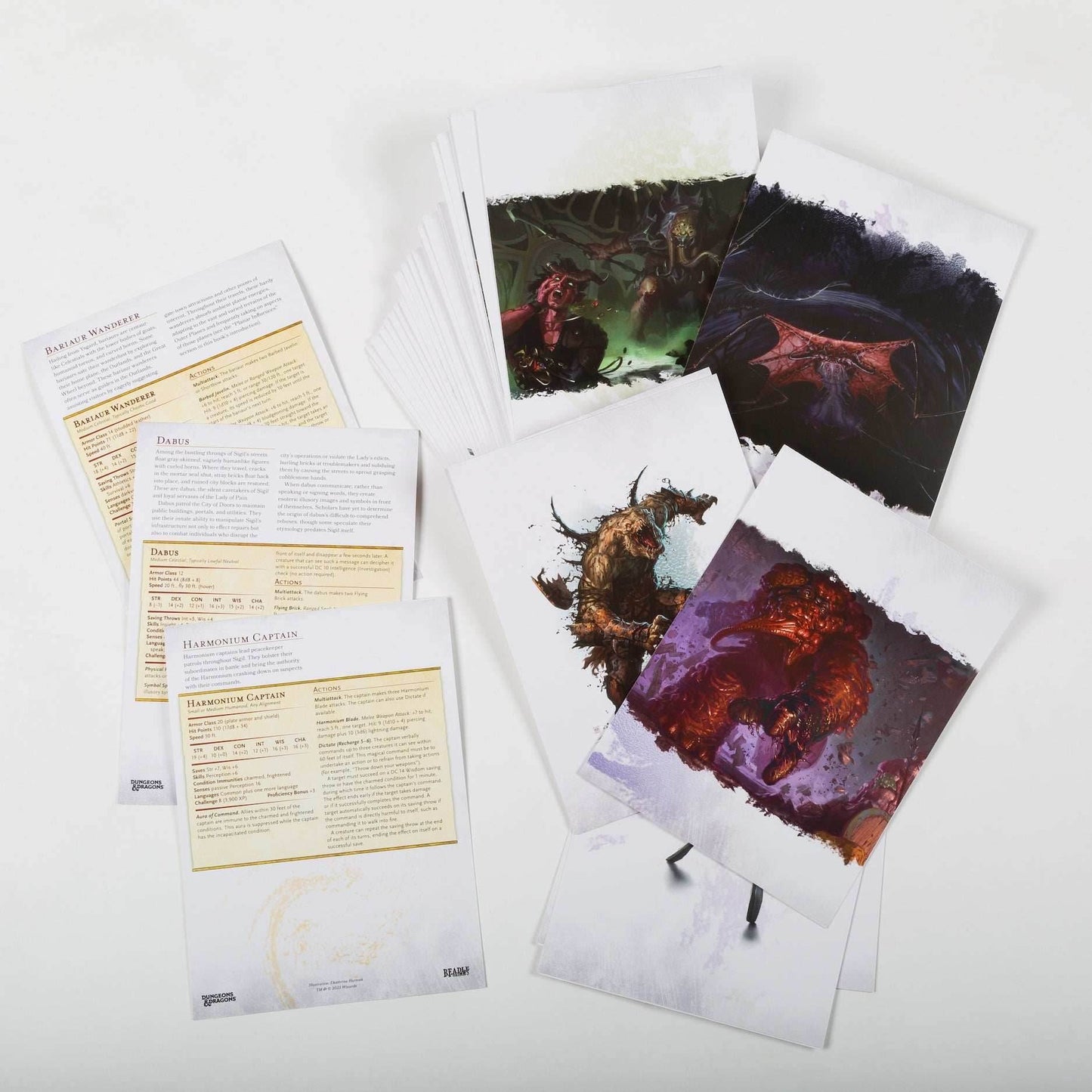 DM Vault for Planescape: Adventures in the Multiverse (D&D) - 