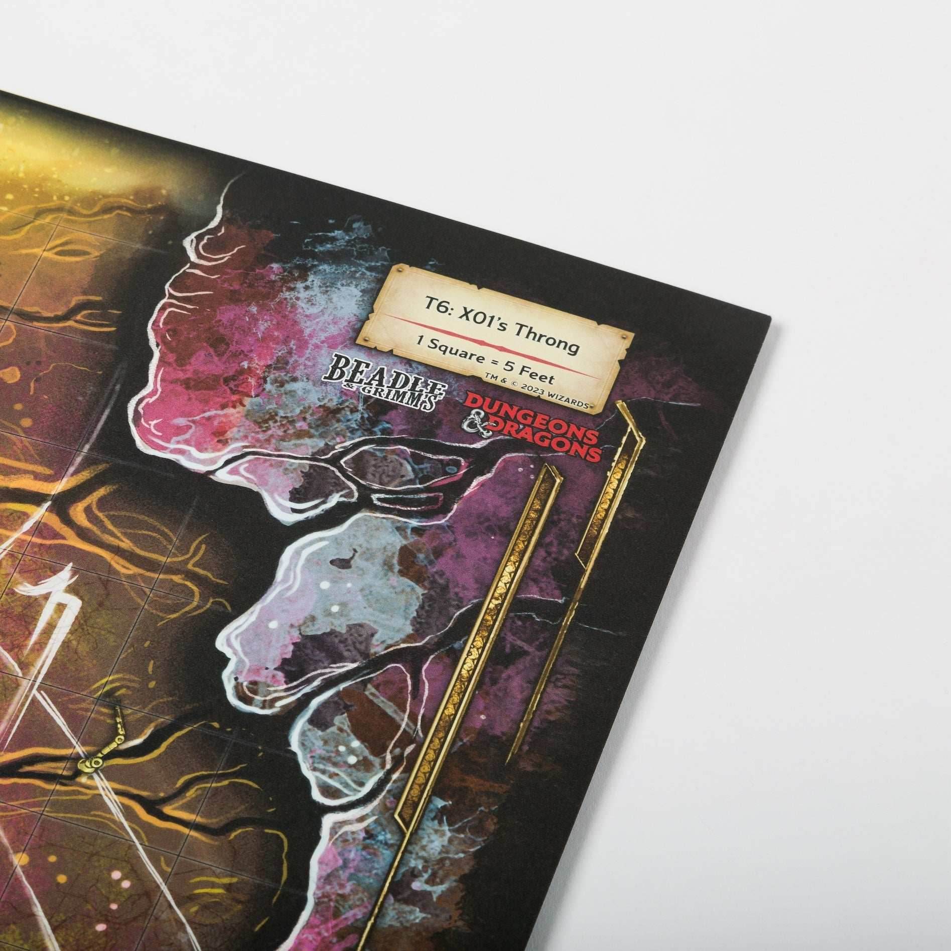 DM Vault for Planescape: Adventures in the Multiverse (D&D) - 