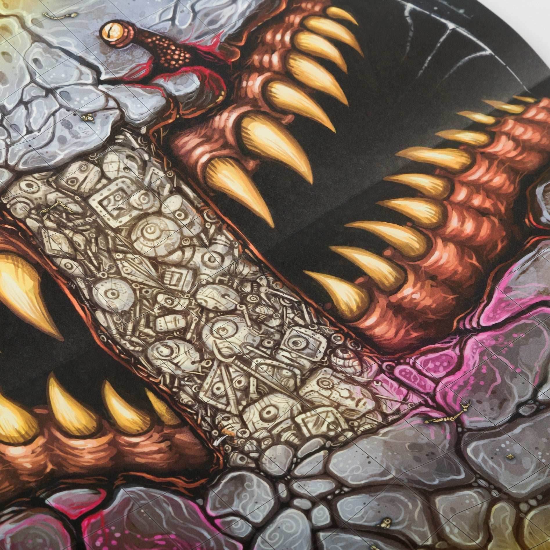 DM Vault for Planescape: Adventures in the Multiverse (D&D) - 