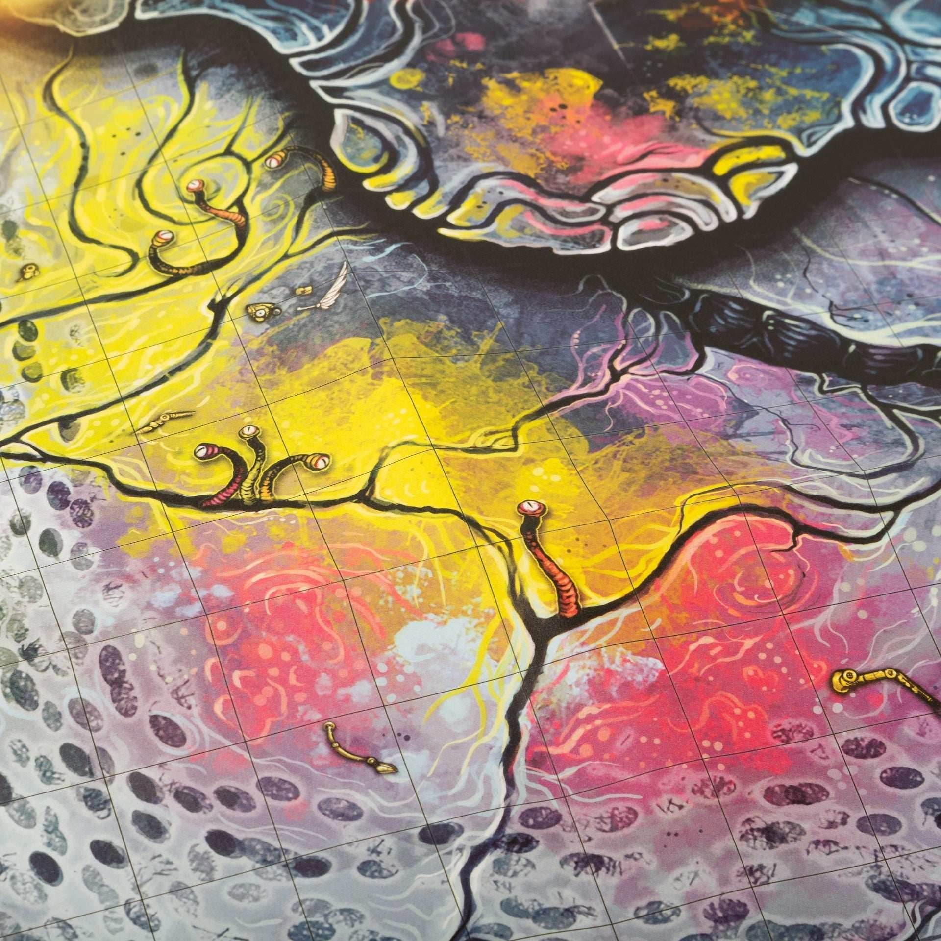 DM Vault for Planescape: Adventures in the Multiverse (D&D) - 