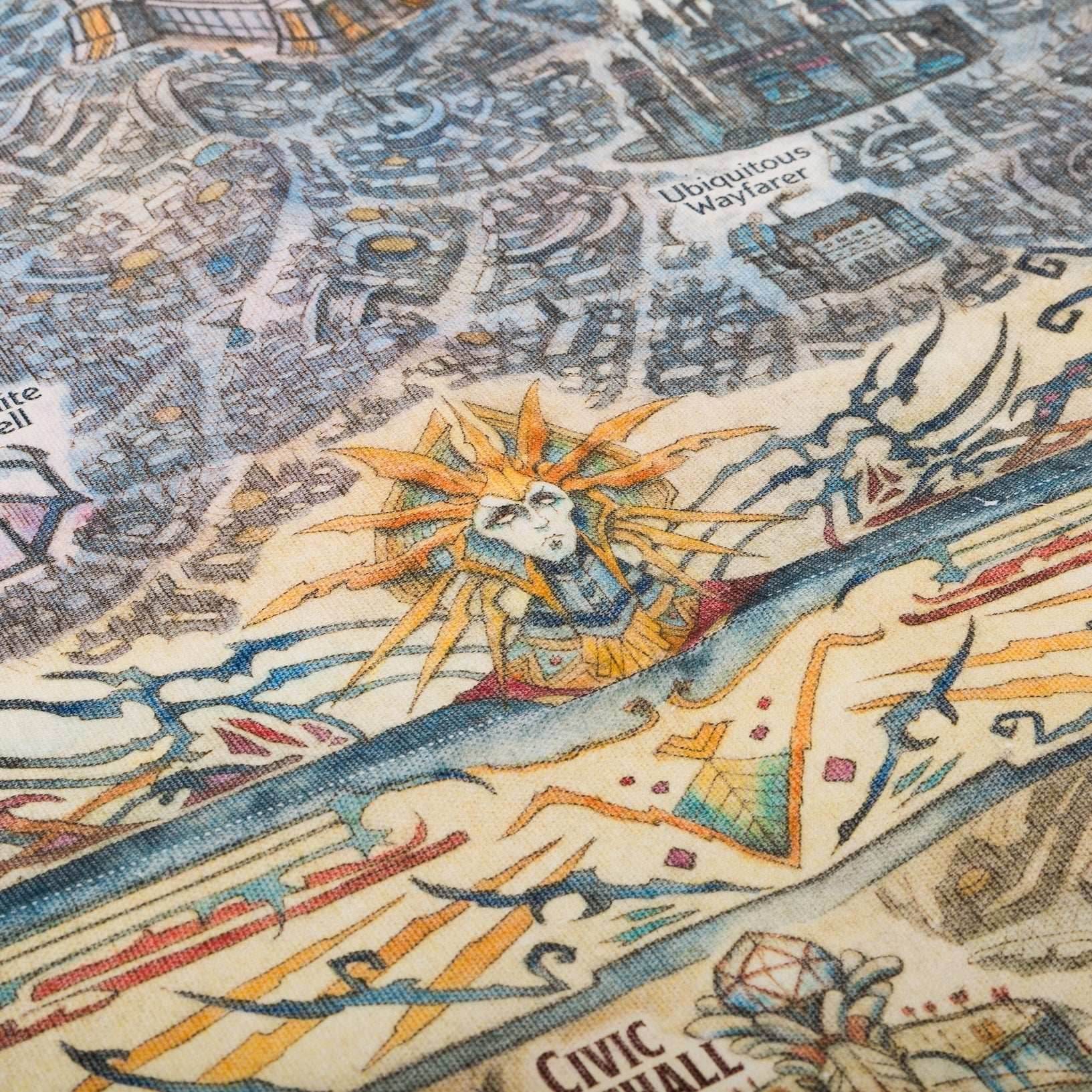 DM Vault for Planescape: Adventures in the Multiverse (D&D) - 