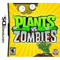 Plants Vs. Zombies - Nintendo DS - Game Only