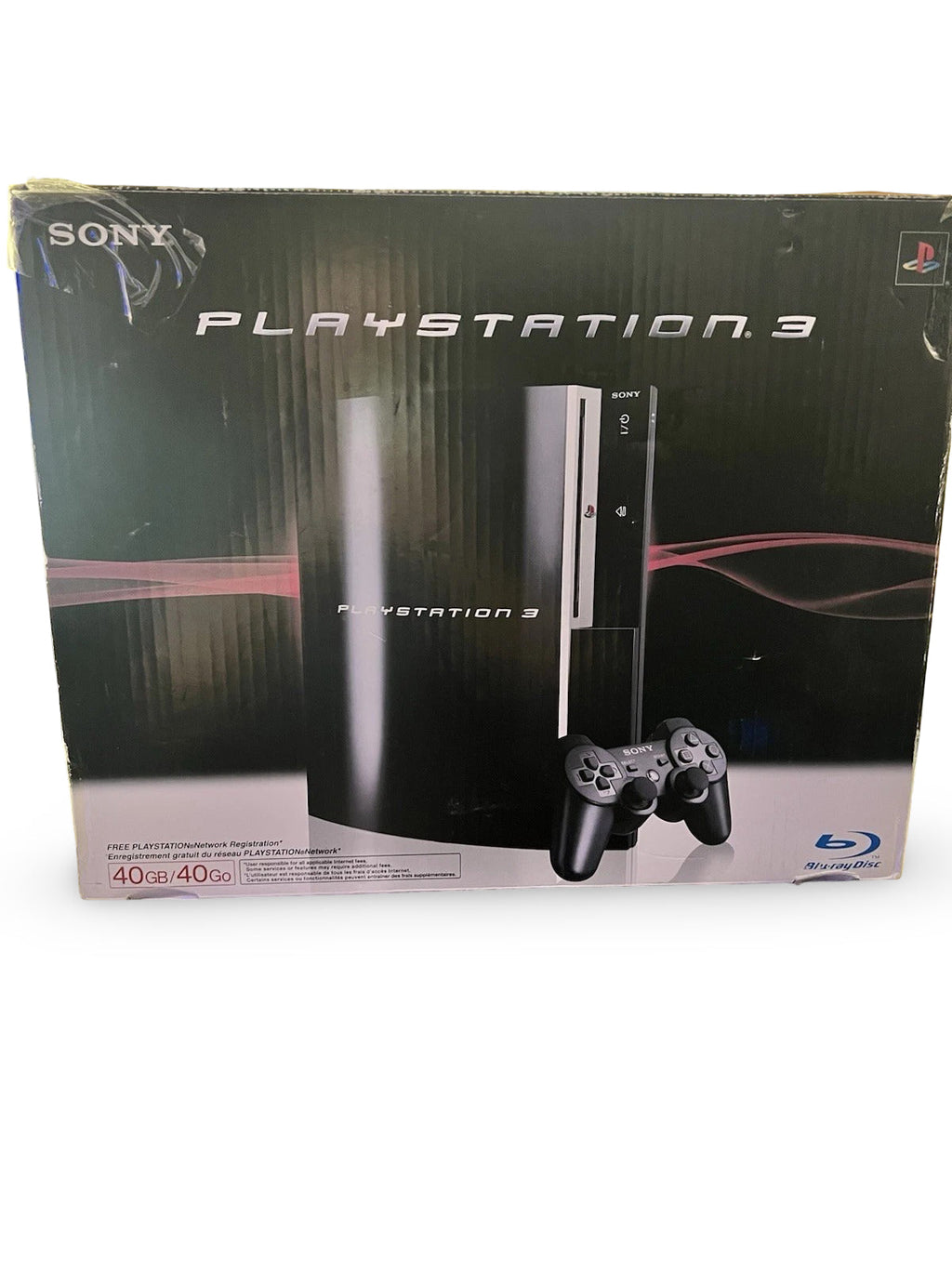 PlayStation 3 System 80GB
