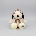 Cute Beagle Dog Plush Toy – Soft Cartoon Puppy Pillow