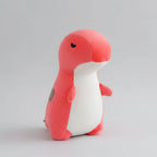 Kawaii Dinosaur Plush Toy – Soft Stuffed Triceratops & Tyrannosaurus Hug Doll (30 & 50cm)