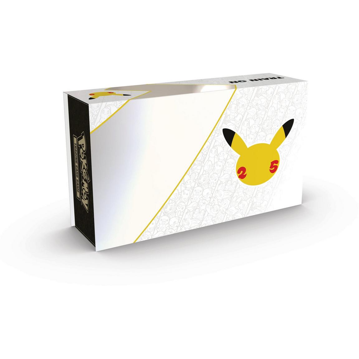 Pokemon Celebrations: Ultra-Premium Collection
