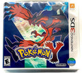 Pokemon Y [World Edition] (Nintendo 3DS) - Game Only