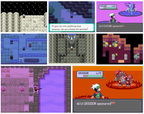 Pokemon Cosmic Emerald GBA ROM Hack Video Game Custom Gameboy Advance