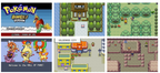 Pokemon ShinyGold GBA ROM Hack Video Game Custom Gameboy Advance