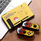 Nintendo Switch Shell and Joy Con Case Covers by GameTech - Pokémon