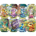 Randomly Assorted Pokemon Prismatic Evolution Mini-Tin | New