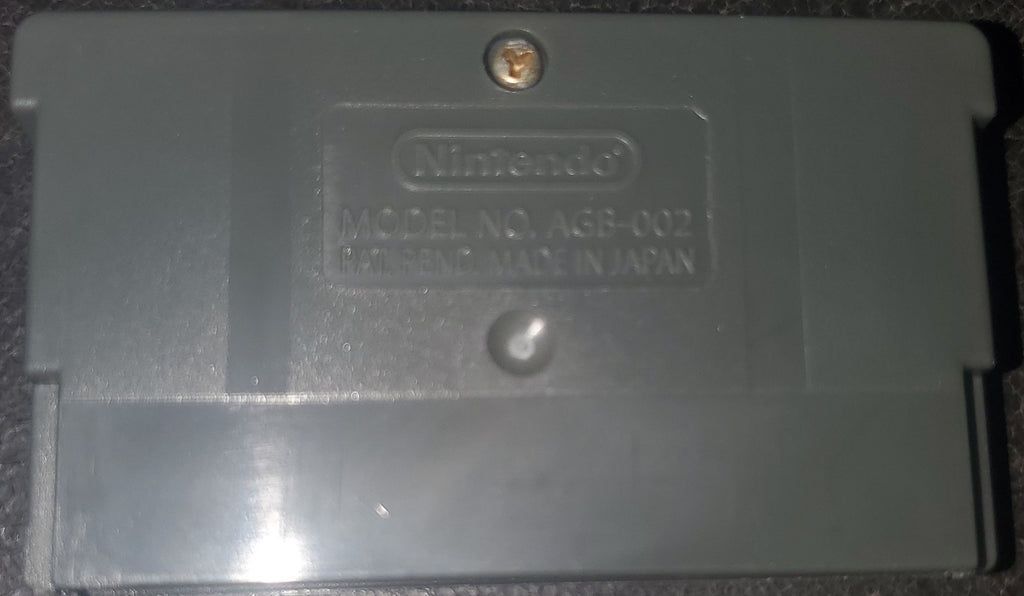 Pokemon AshGray GBA ROM Hack Video Game Custom Gameboy Advance