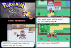 Pokemon AshGray GBA ROM Hack Video Game Custom Gameboy Advance