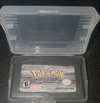 Pokemon AshGray GBA ROM Hack Video Game Custom Gameboy Advance