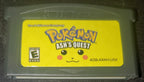 Pokemon Ash's Quest GBA ROM Hack Video Game Custom Gameboy Advance