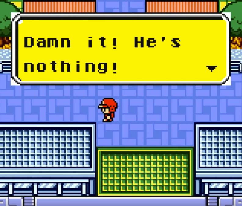 Pokemon Jade Version GBC Video Game Gameboy Color ROM Hack