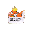 Pokemon: Magikarp Enamel Pin