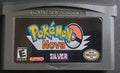Pokemon Nova Silver GBA Pokemon ROM Hack Video Game Boy Advance