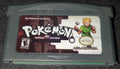 Pokemon Outlaw GBA ROM Hack Video Game Custom Gameboy Advance