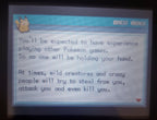 Pokemon Outlaw GBA ROM Hack Video Game Custom Gameboy Advance