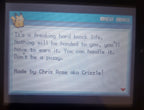 Pokemon Outlaw GBA ROM Hack Video Game Custom Gameboy Advance